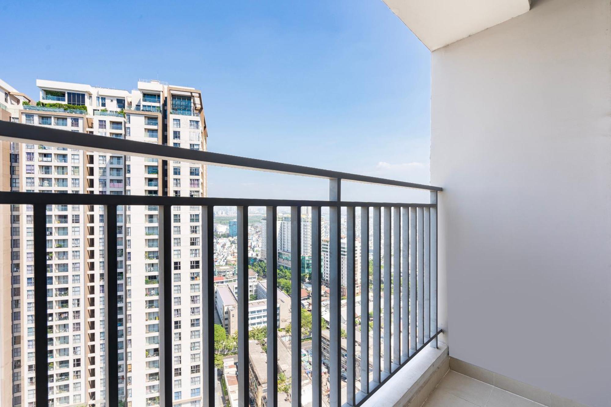 Olala Saigon Apartment - Rivergate Residence TP. Hồ Chí Minh Ngoại thất bức ảnh