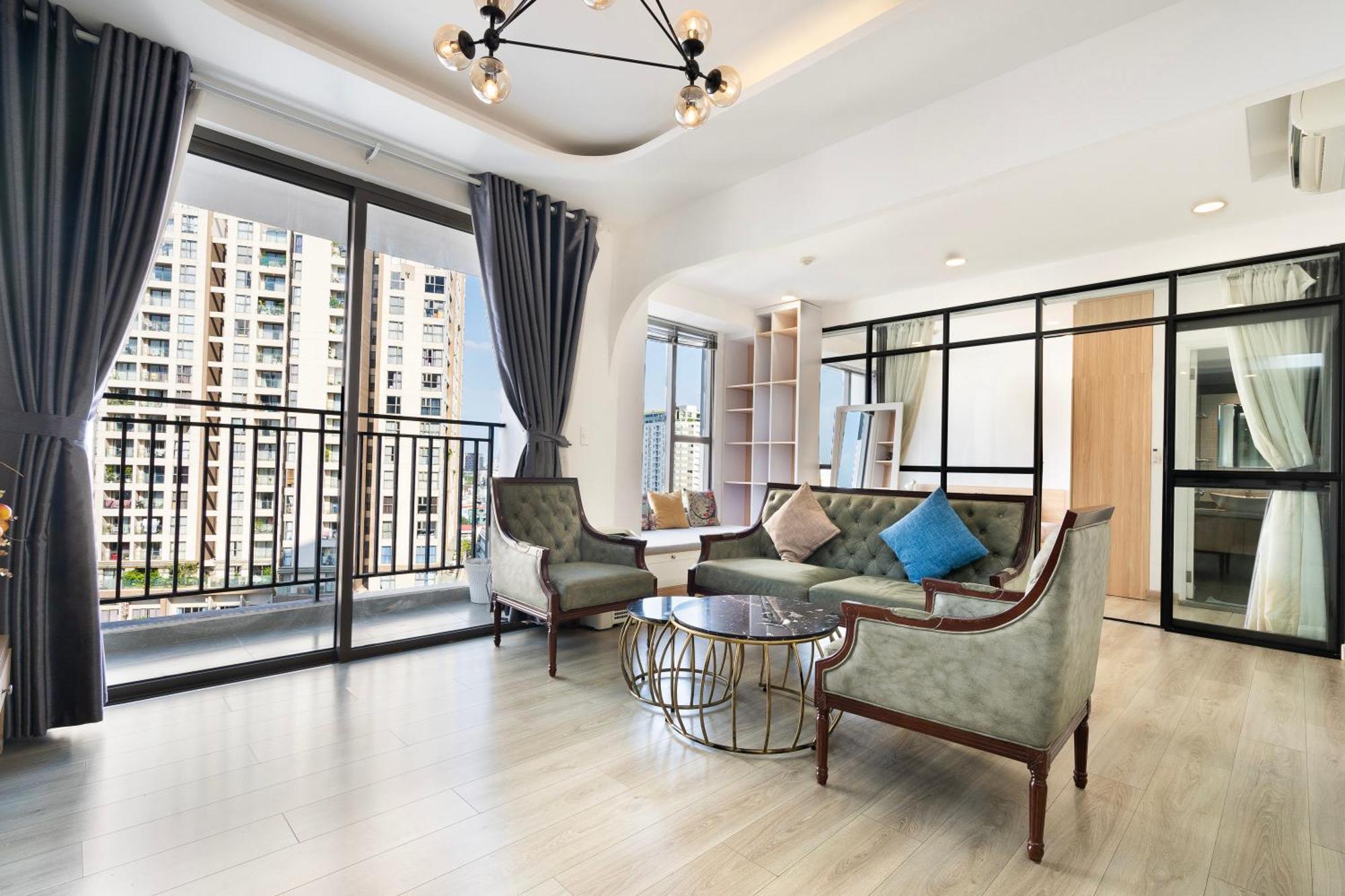 Olala Saigon Apartment - Rivergate Residence TP. Hồ Chí Minh Ngoại thất bức ảnh