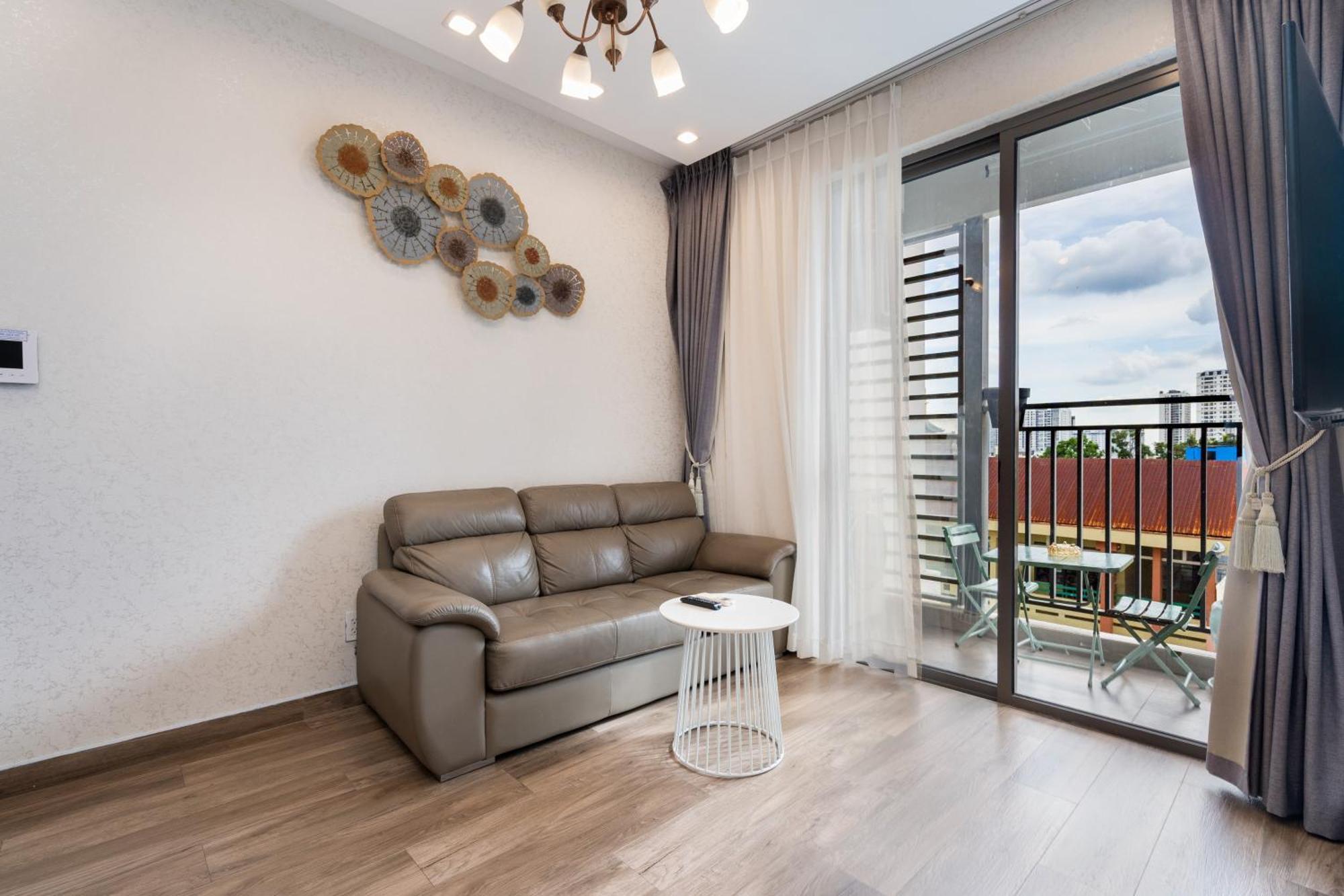 Olala Saigon Apartment - Rivergate Residence TP. Hồ Chí Minh Ngoại thất bức ảnh