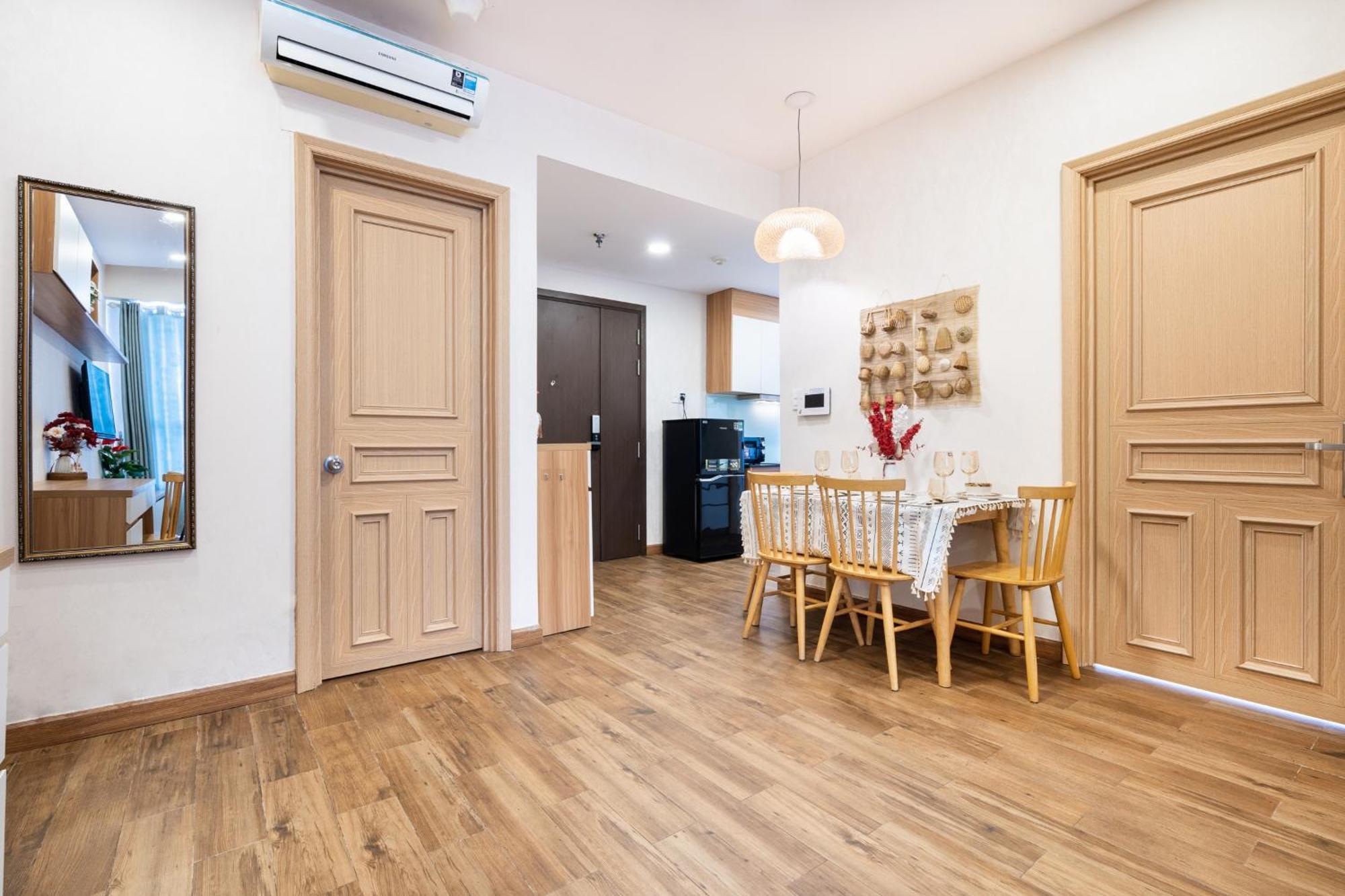 Olala Saigon Apartment - Rivergate Residence TP. Hồ Chí Minh Ngoại thất bức ảnh