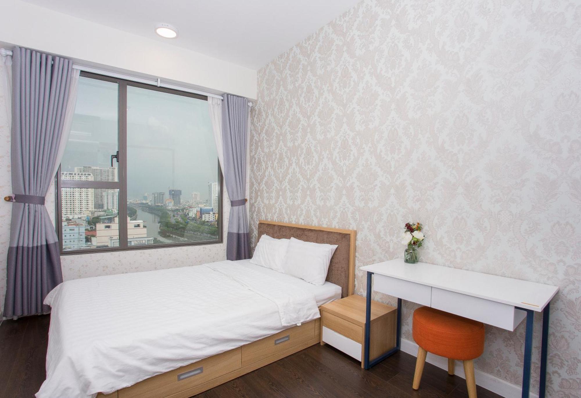 Olala Saigon Apartment - Rivergate Residence TP. Hồ Chí Minh Ngoại thất bức ảnh