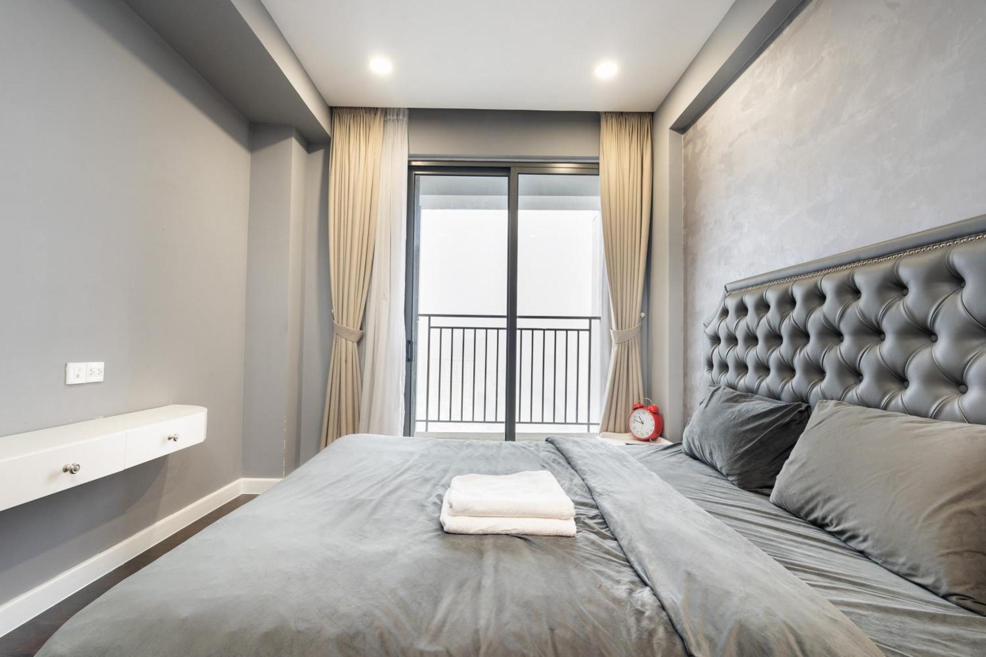 Olala Saigon Apartment - Rivergate Residence TP. Hồ Chí Minh Ngoại thất bức ảnh