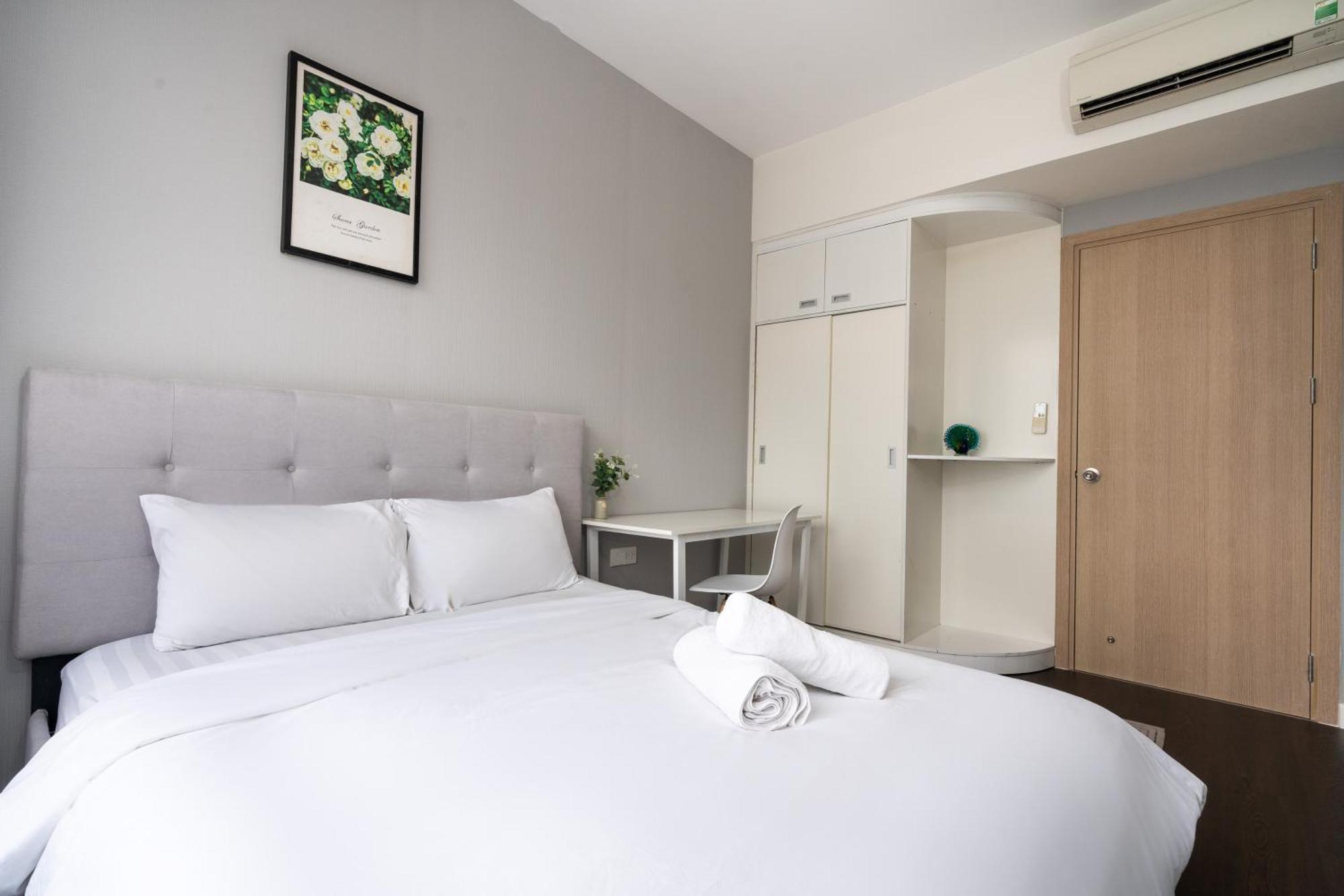 Olala Saigon Apartment - Rivergate Residence TP. Hồ Chí Minh Ngoại thất bức ảnh